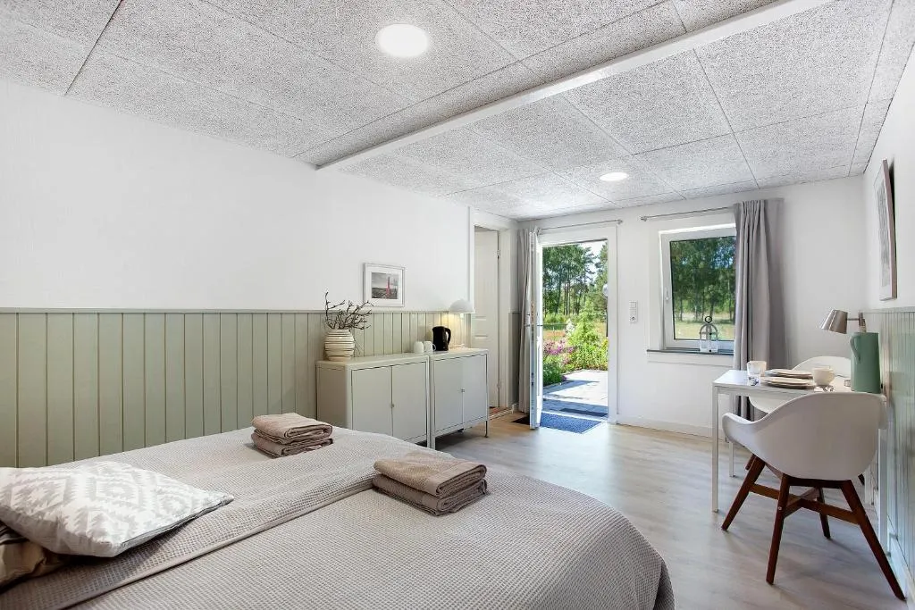 Danzigmand Bed and Breakfast，位于莱斯的酒店
