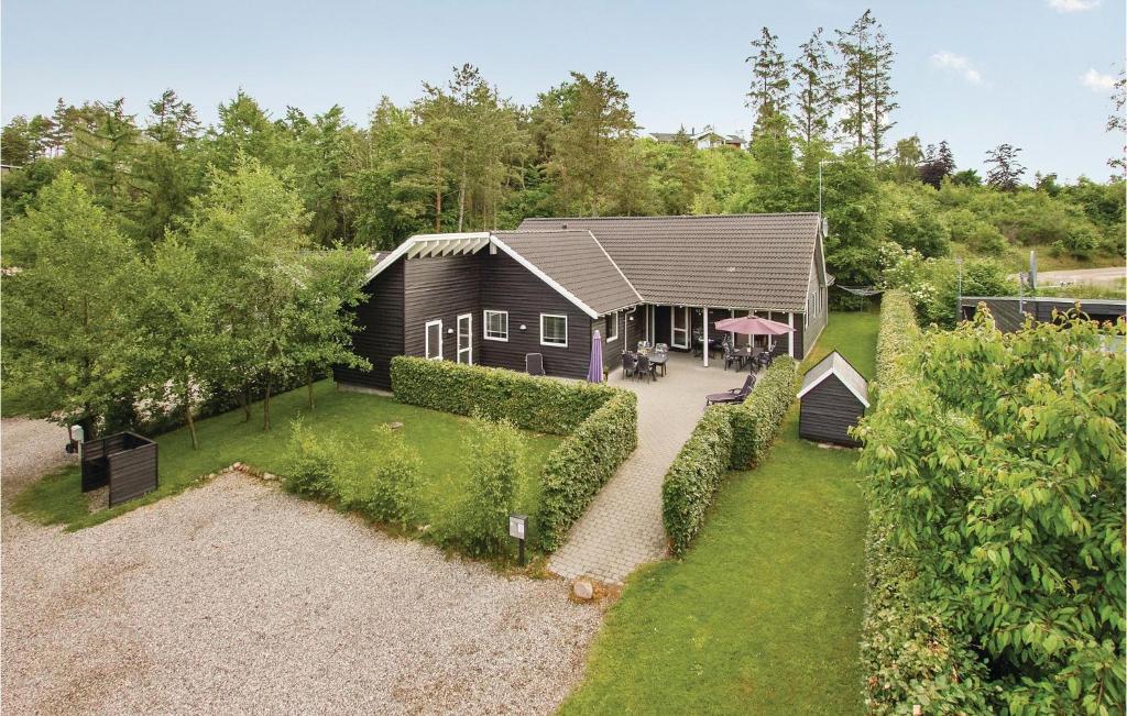 Awesome Home In Ebeltoft With Wifi, Ebeltoft