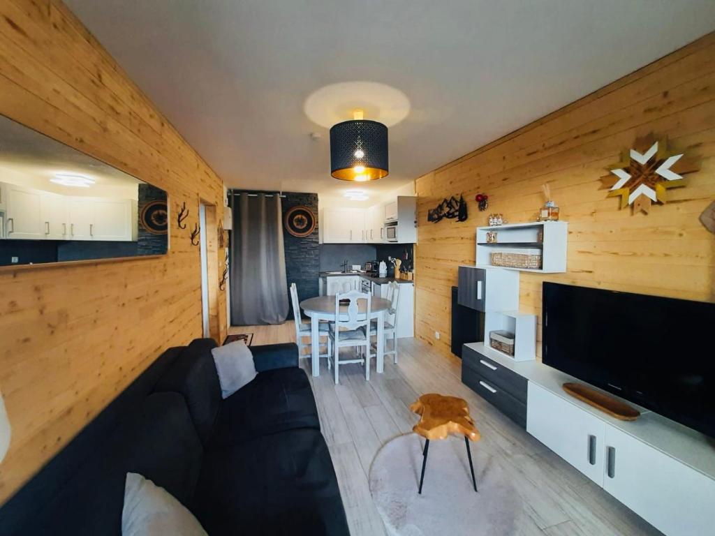 Appartement, vue LAC Panoramique avec Terrasse, Parking, Aux Angles - 3