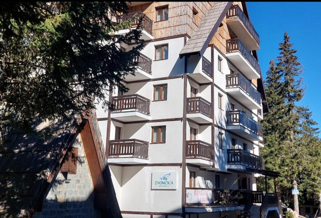 Vila Zvončica, apartman Puzović 21 - 4
