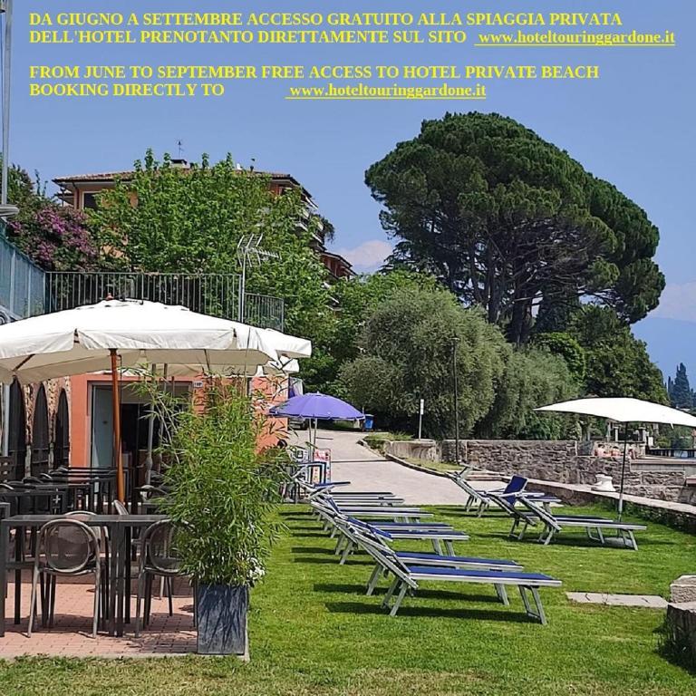 Bike Hotel Touring Gardone Riviera & Wellness - 3