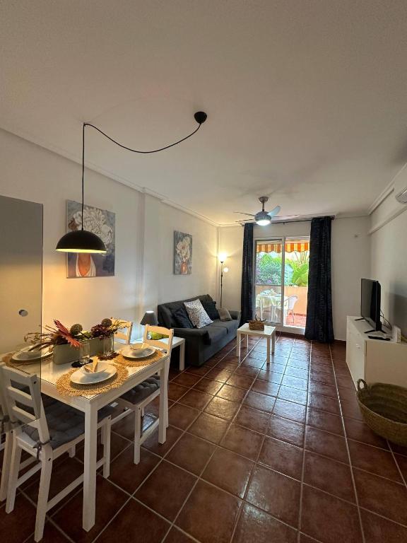 Indalia Natura, apartamento nudista en Vera playa - 5