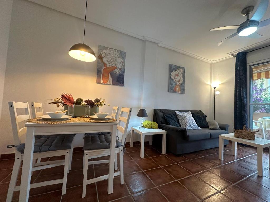 Indalia Natura, apartamento nudista en Vera playa - 4