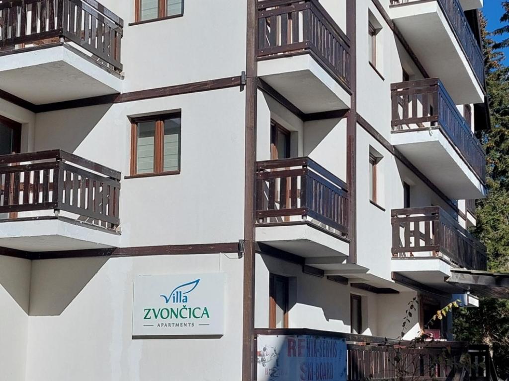 Vila Zvončica, apartman Puzović 21 - 1