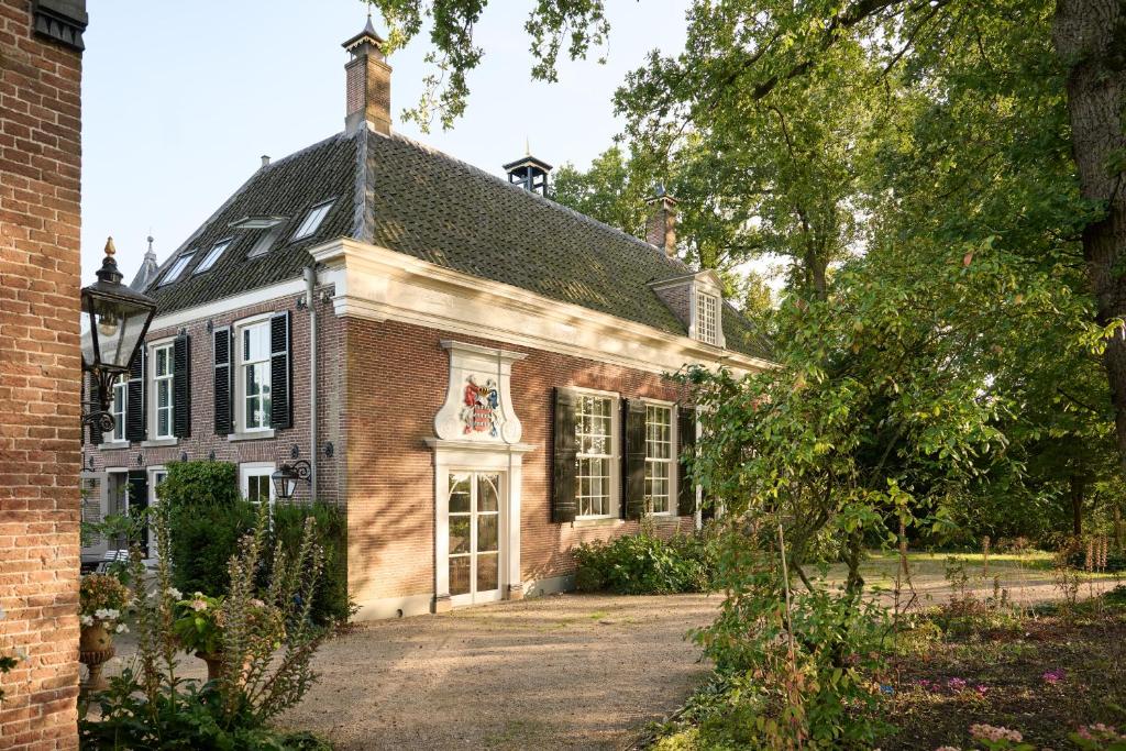 Landgoed Huis te Jaarsveld, Jaarsveld