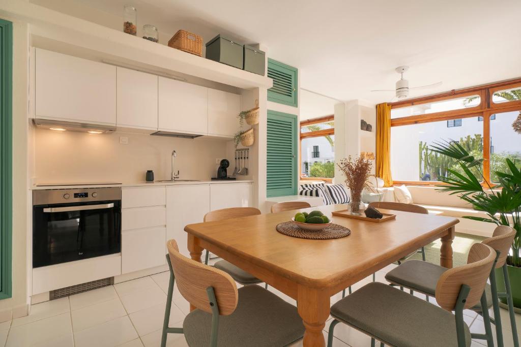 Lanzarote Beach Apartments, CASA BRUNA - 3