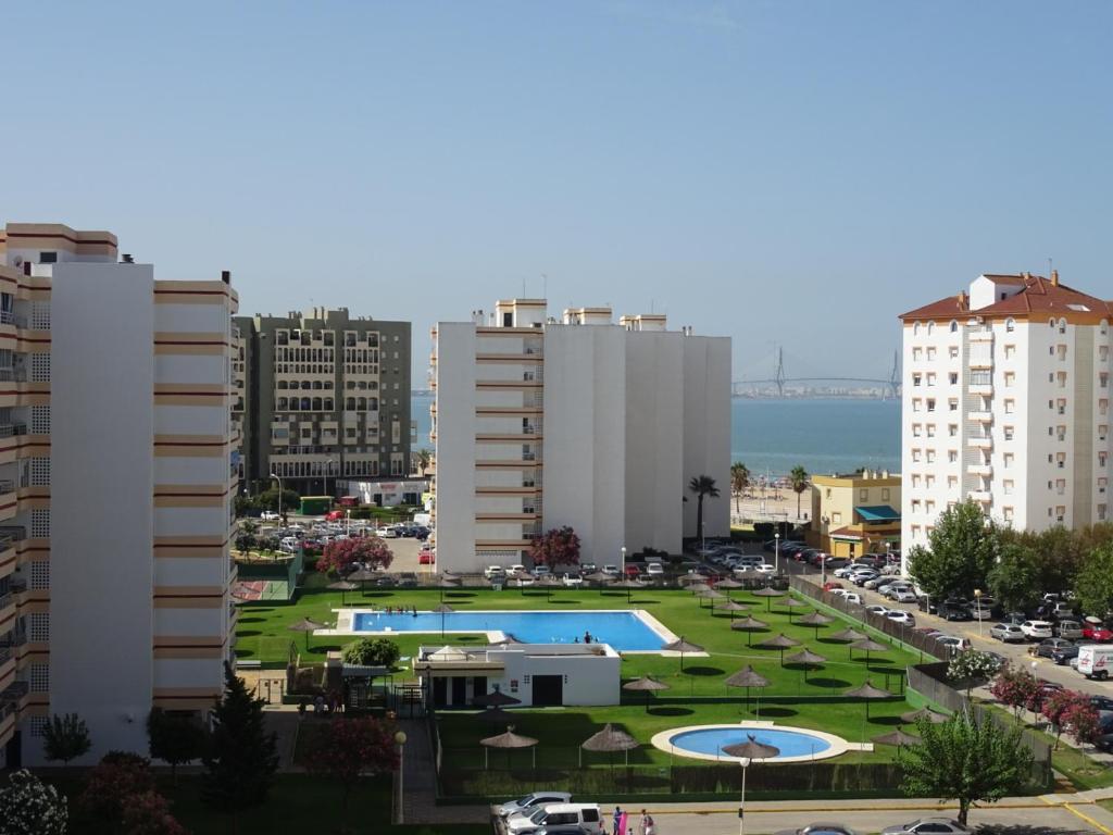 Apartamento playa Valdelagrana - 1