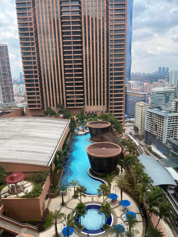 Raintree Millennium Suites At Times Square KL, Kuala Lumpur
