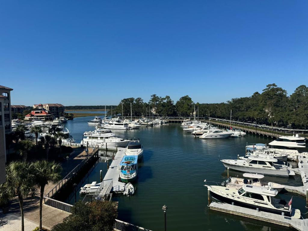 7332 Harbourside III Villas, Hilton Head Island