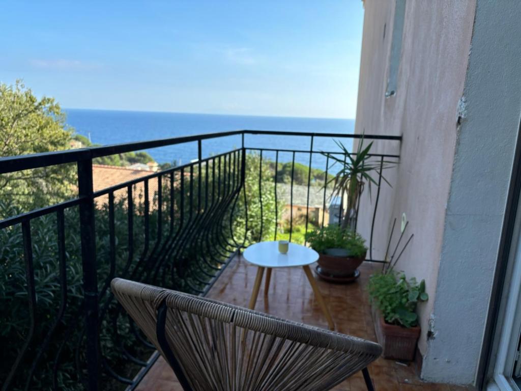 Studio Les arbousiers, Santa-Maria-di-Lota