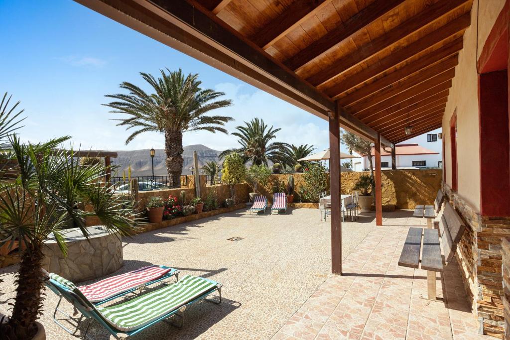 Casa Seña Catalina, antigua casa típica canaria - 4