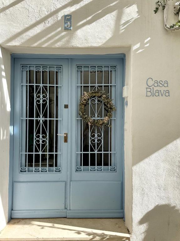 Casa Blava, Casco Antiguo de Peñíscola, Peñíscola