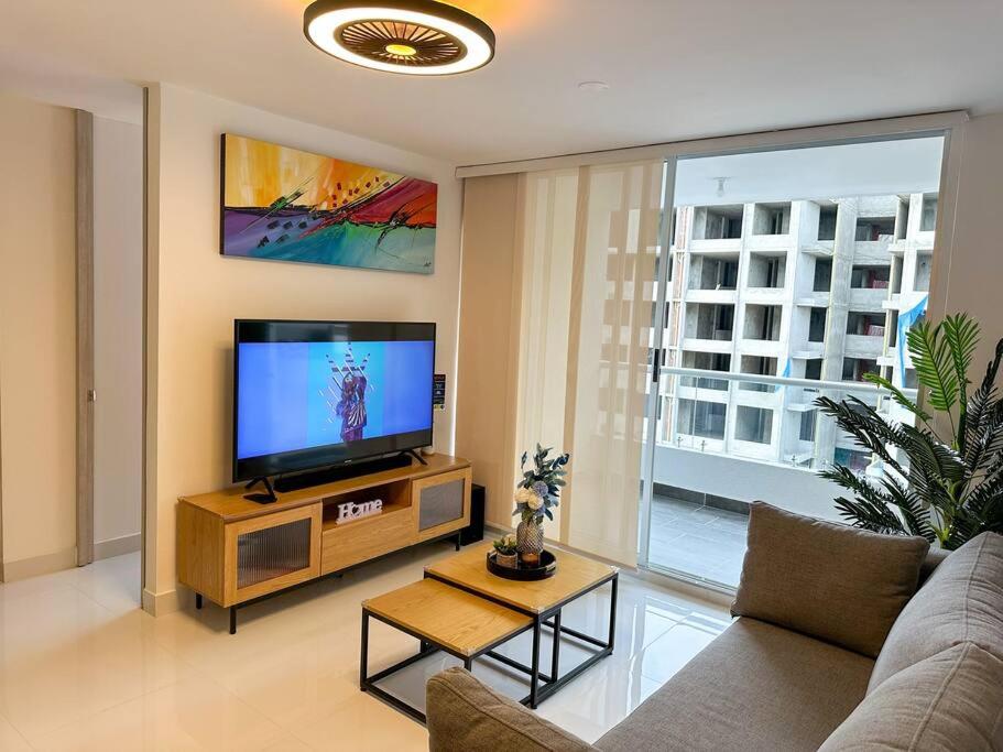 Estrena apto cálido y acogedor - 3