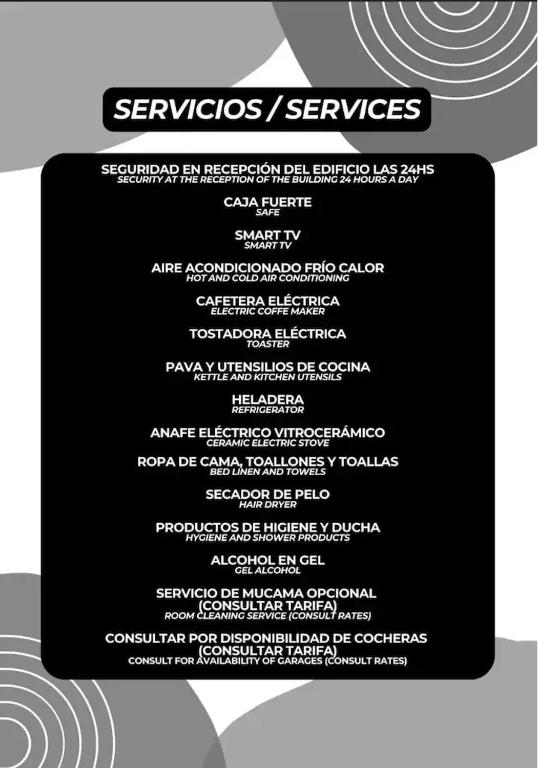 Fantástico departamento en el centro de la ciudad - 2