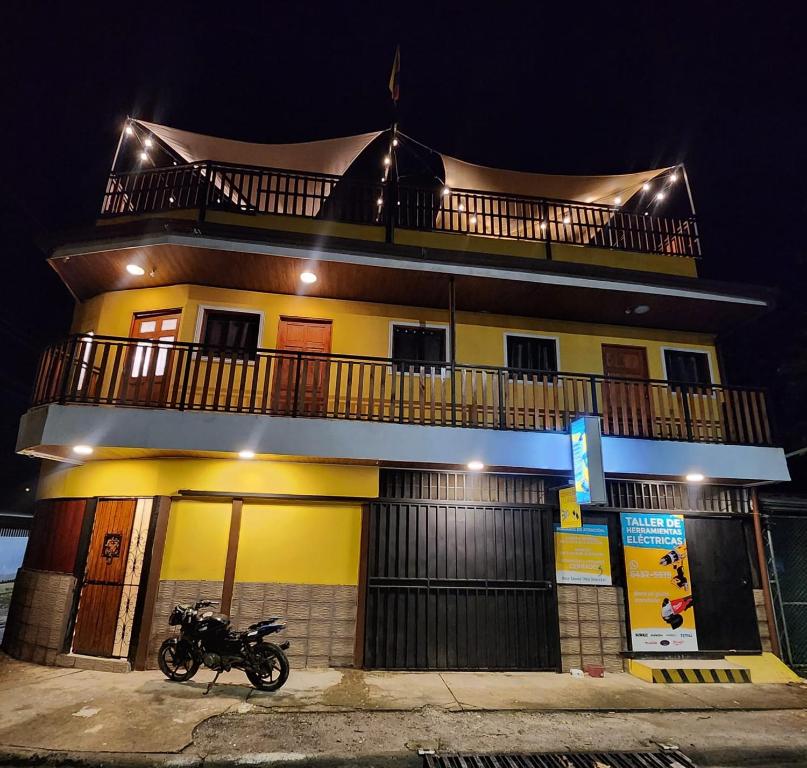 Lilo apartamento, bello y lujoso, Liberia