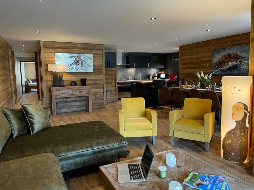 Appartement Tetra - 1