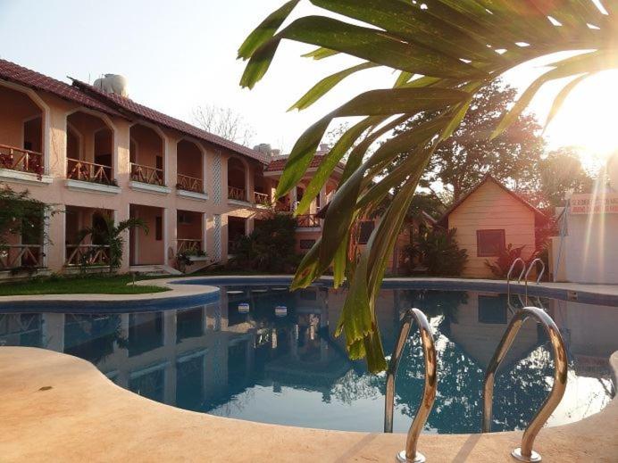 Hotel Calakmul, Xpujil