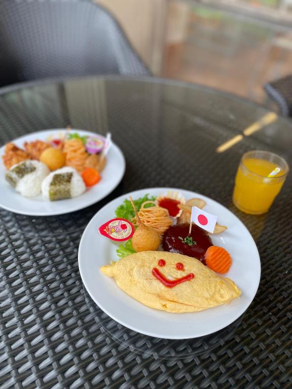 Food and beverages
