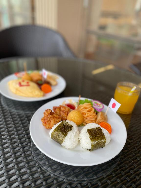 Food and beverages