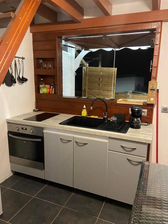 KaZa Labat by La Manoshra, Capesterre-de-Marie-Galante