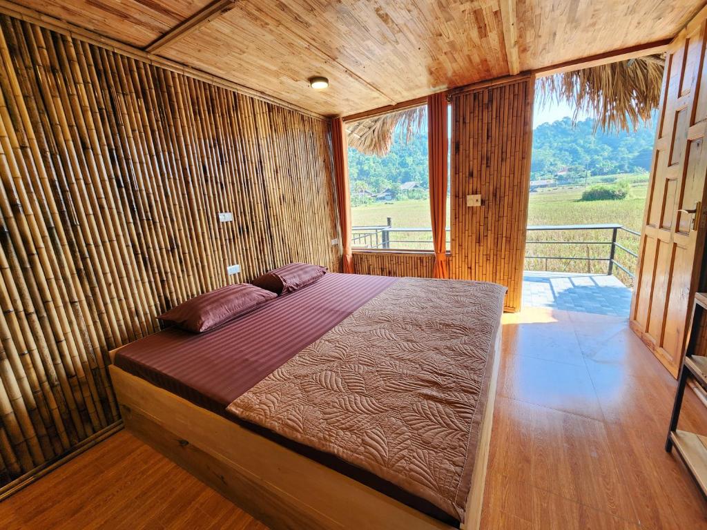 Mr Win homestay
