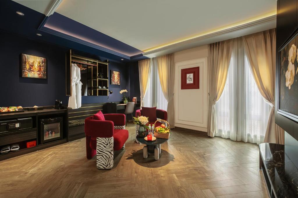 Khách sạn Champton Hà Nội