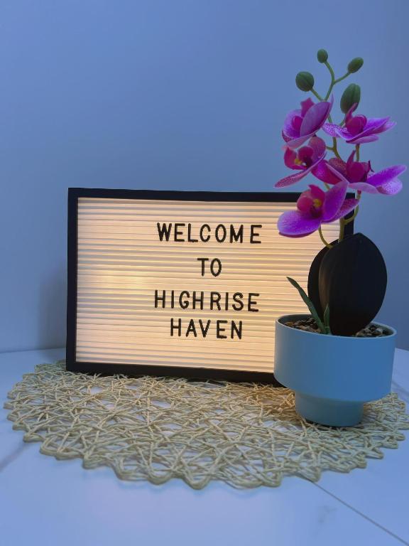 Highrise Haven, Penampang