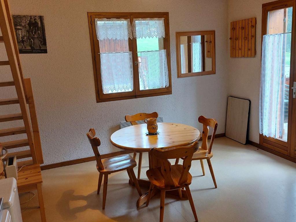 Duplex cosy pour 5/6 pers. à Arêches-Beaufort, ski-in/ski-out - 4