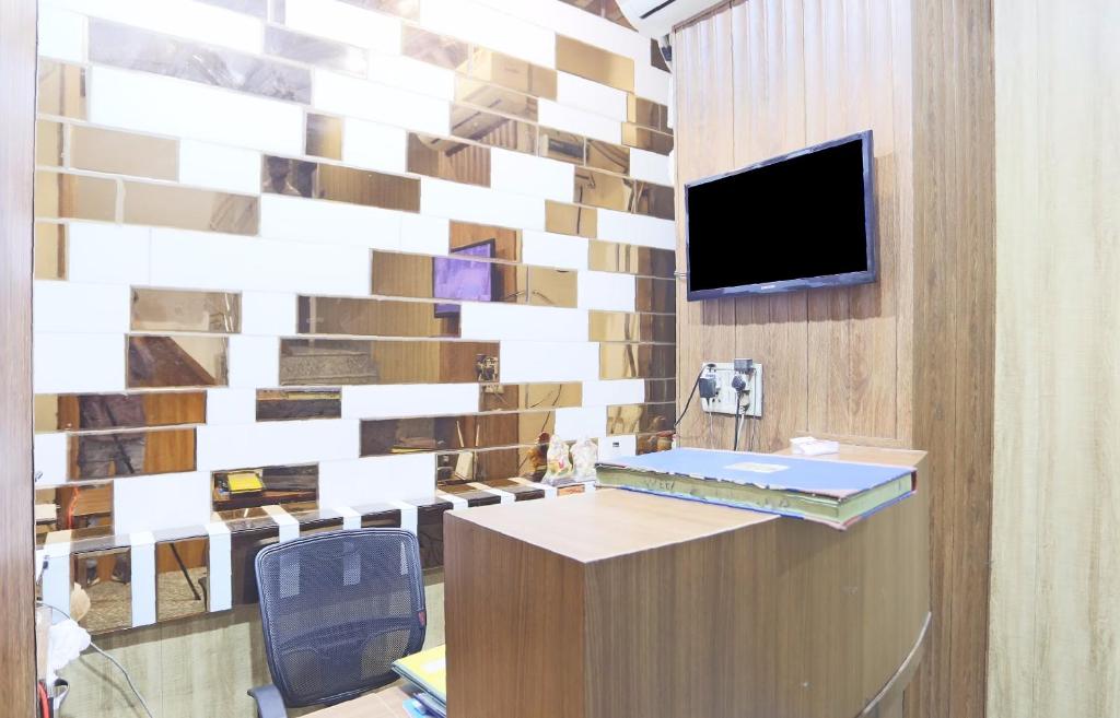 フロント・ロビー