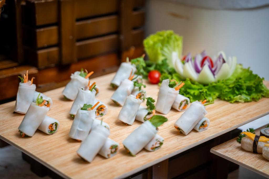 Food and beverages