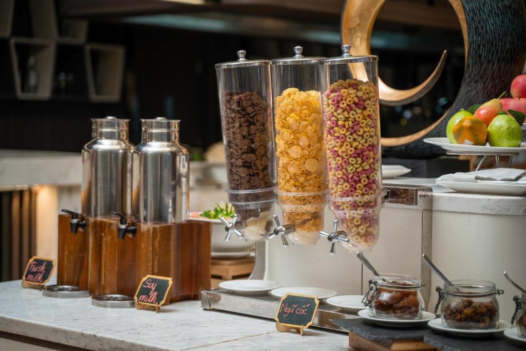 Food and beverages