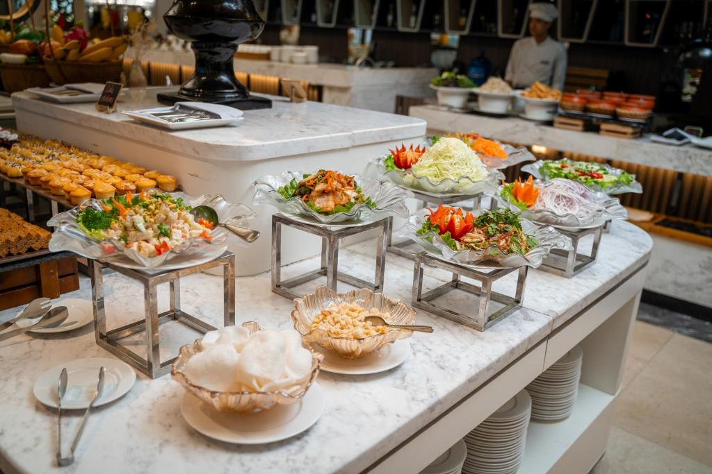Food and beverages