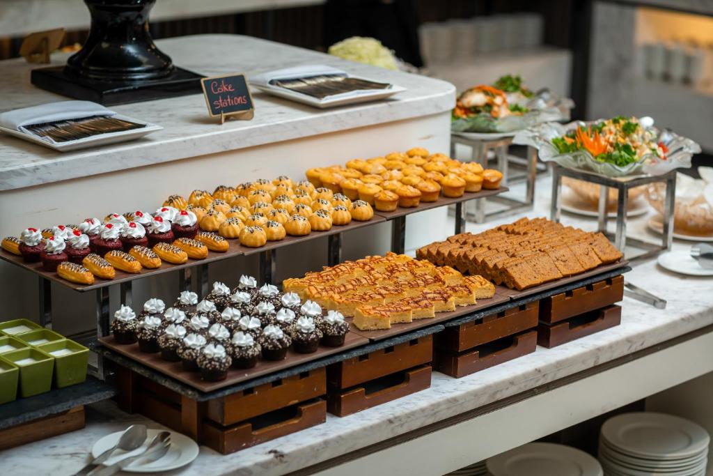 Food and beverages