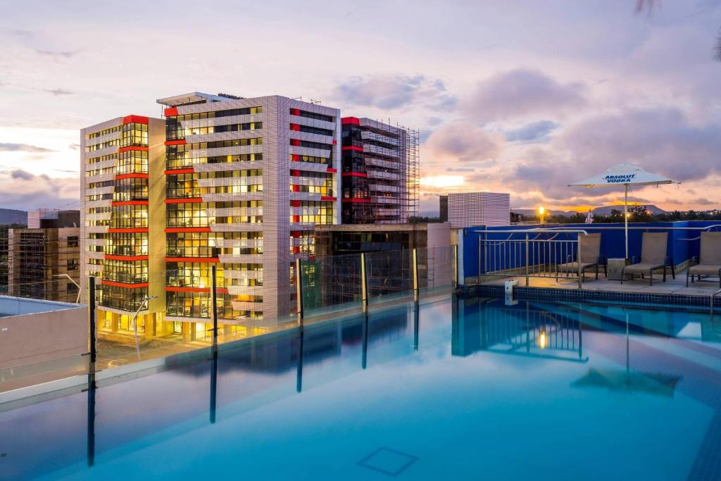 マサ スクエア ホテル (Masa Square Hotel)