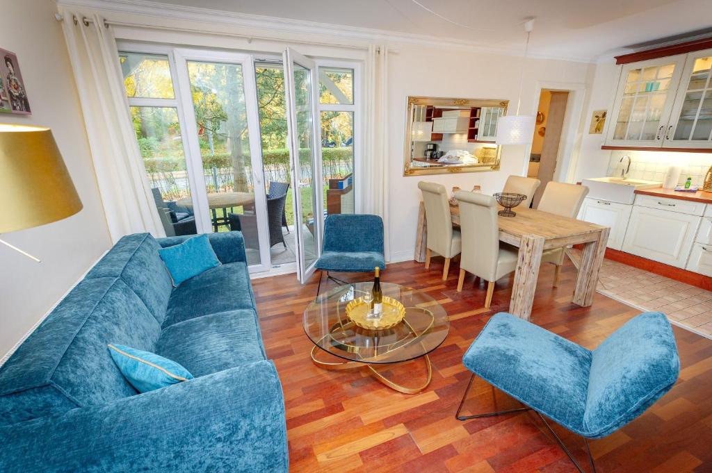 Residenz Prorer Wiek - Wohnung 02, Binz