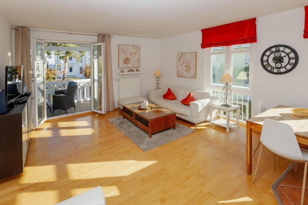 Residenz Prorer Wiek - Wohnung 09, Binz