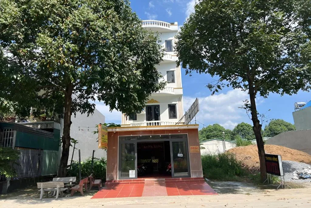 Thanh Hang Hotel, hotel in Ấp Bàu Bàng