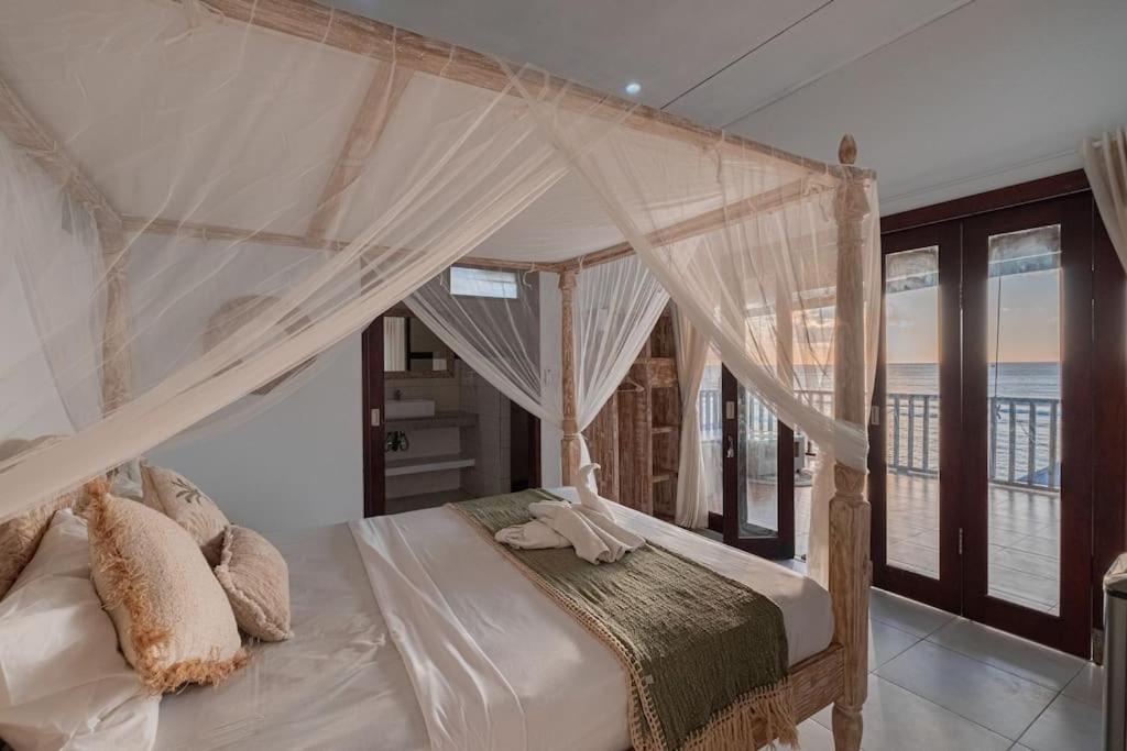 Jepun, room with beach view and large balcony, Uluwatu