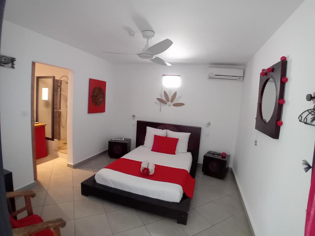 Pénztárcabarát szoba kétszemélyes ággyal (2 felnőtt részére)