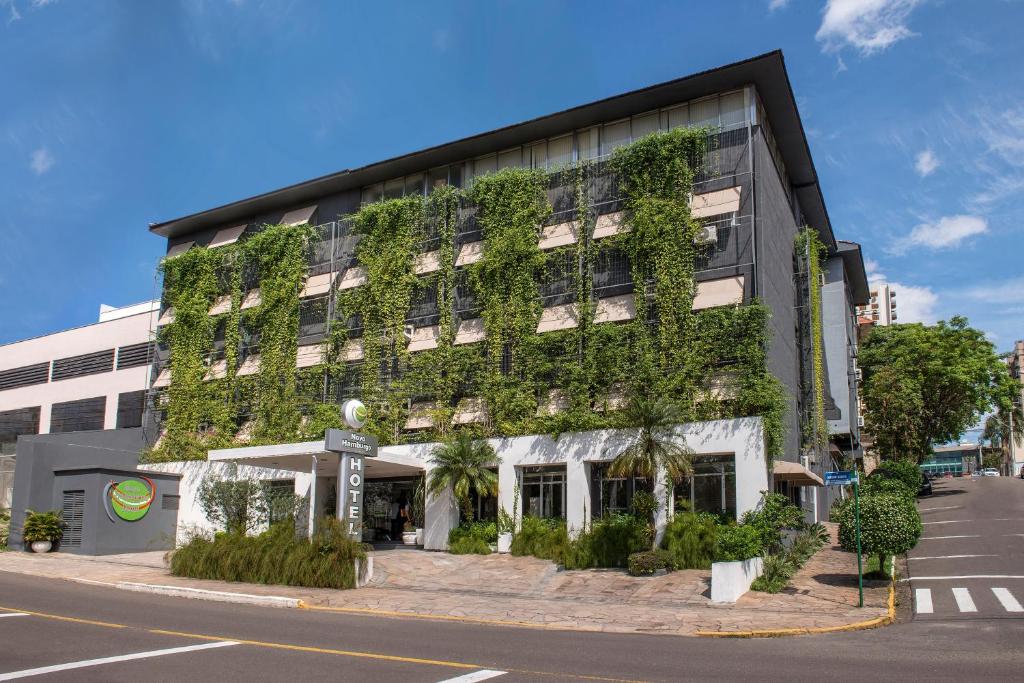 Novo Hamburgo Business Hotel photo