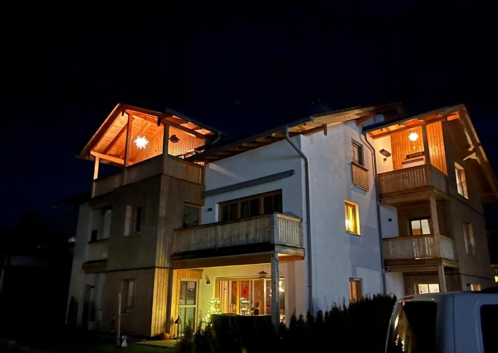 Ferienwohnung Hüttenzauber Schönau - 4