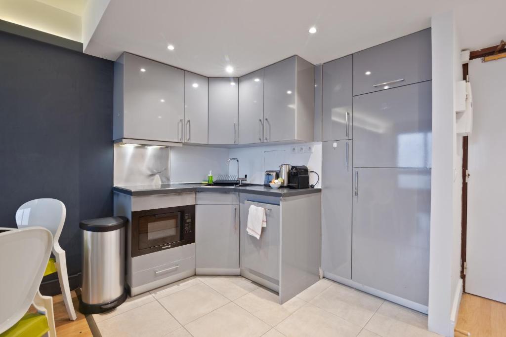 Charmant Appartement Quartier Tour Eiffel Free Netflix - 3