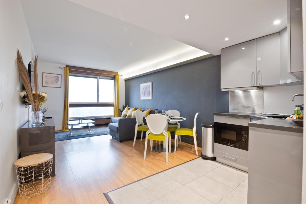Charmant Appartement Quartier Tour Eiffel Free Netflix - 5