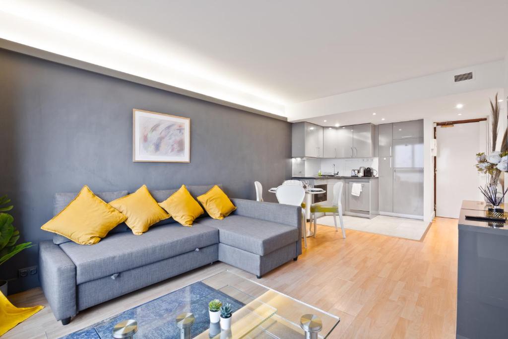 Charmant Appartement Quartier Tour Eiffel Free Netflix - 2