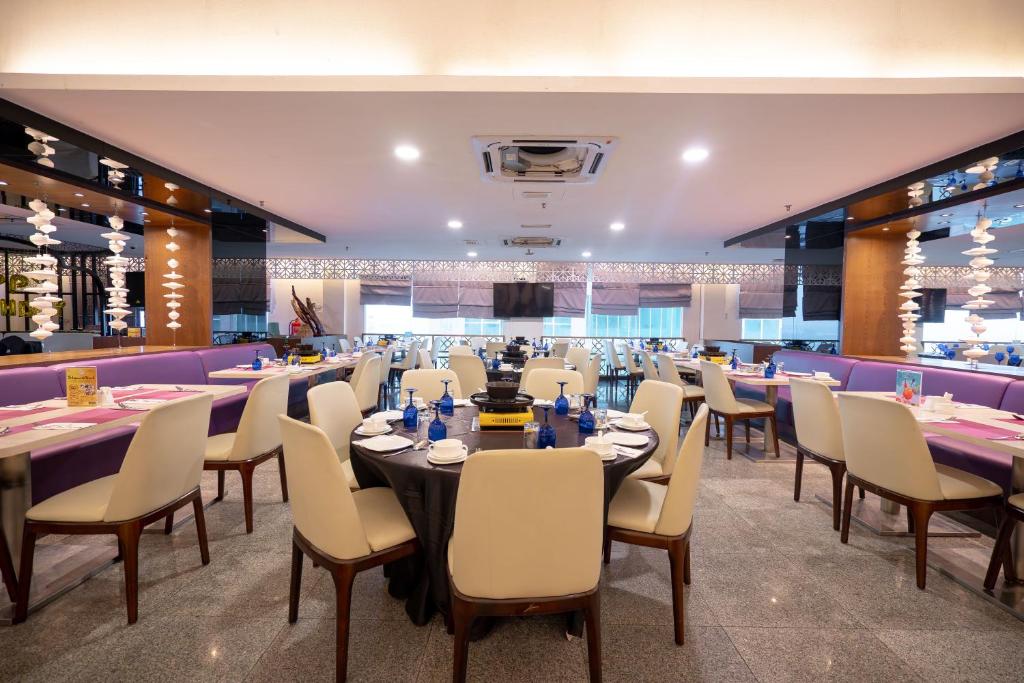 ปายา บุหงา โฮเต็ล เตเรงกานู (Paya Bunga Hotel Terengganu)