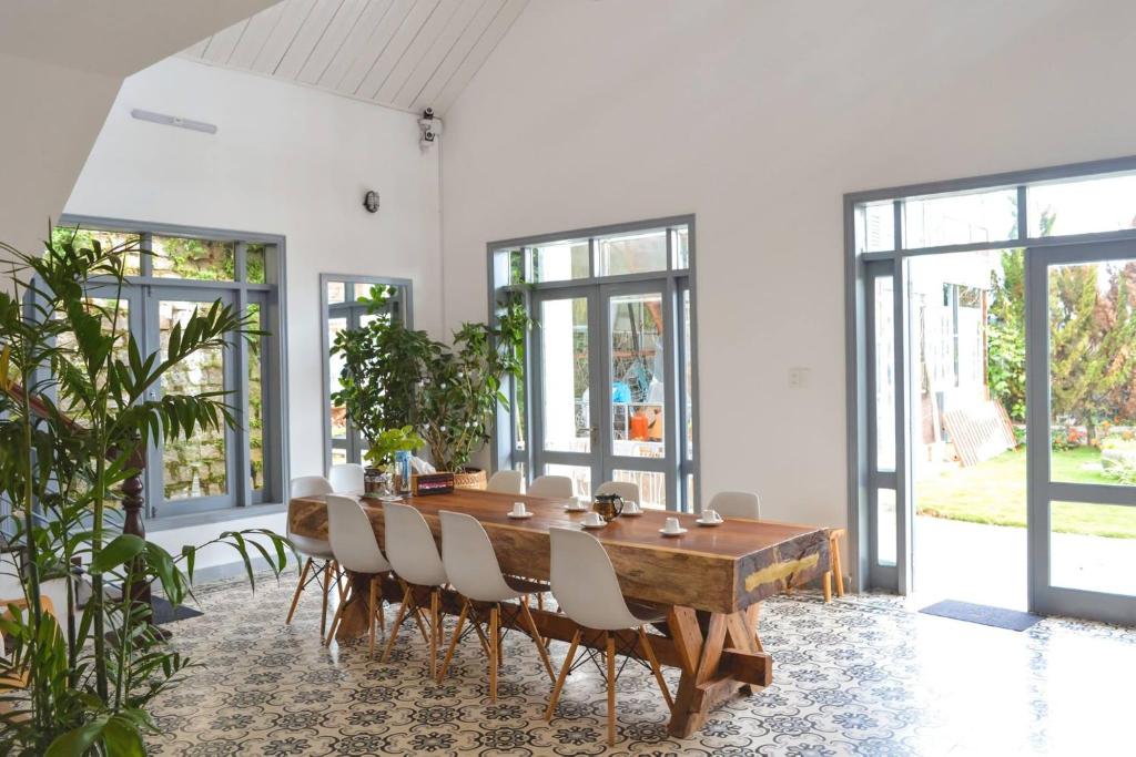 Biệt thự Tía Dú Homestay Đà Lạt (Tia Du villa)