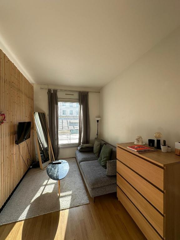 Studio cosy coeur paris - quartier Opéra - 5