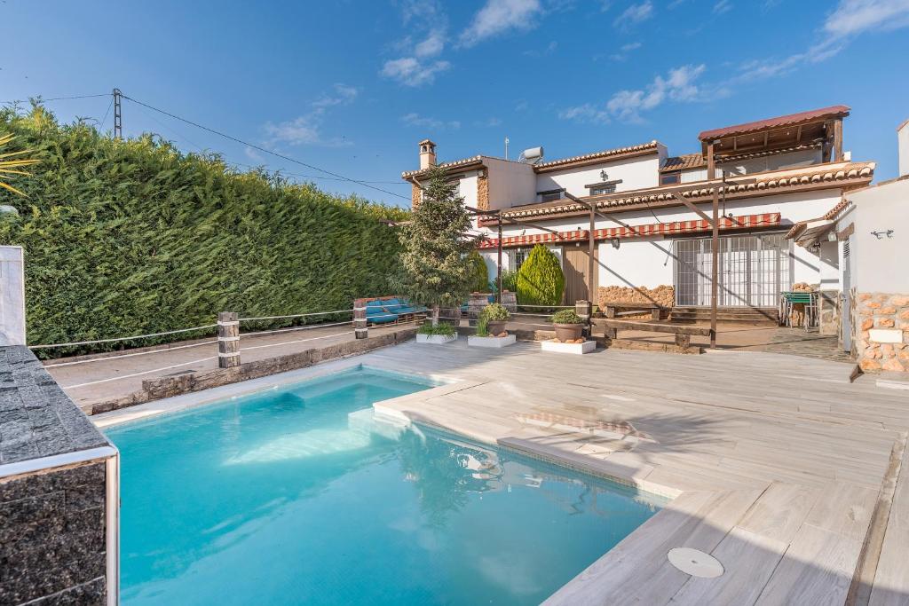 Cortijo Pinsapo, Las Molineras