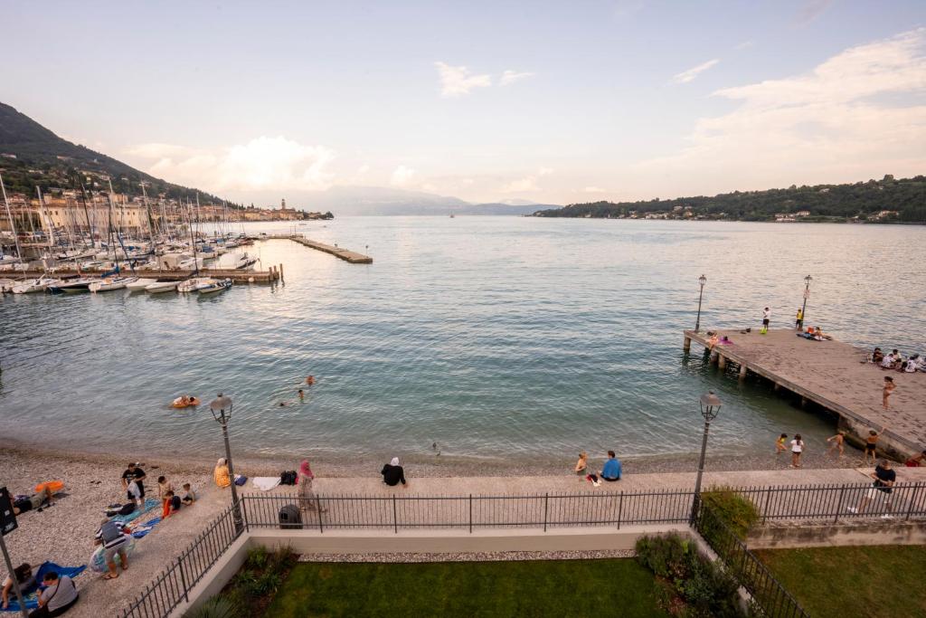 InSalo-Holidays Apartments con vista sul Golfo di Salò - 1