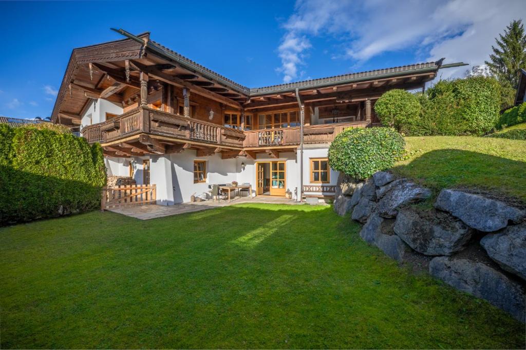 Kitzbühel Garten Suite - 1